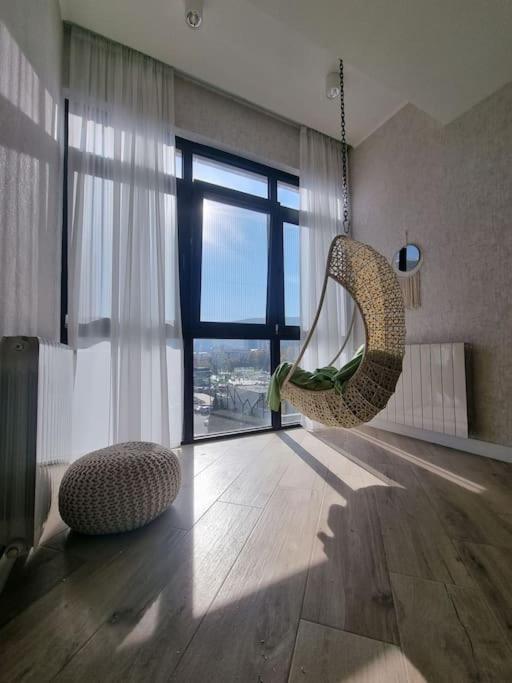 Morkinali Apartment 第比利斯 外观 照片