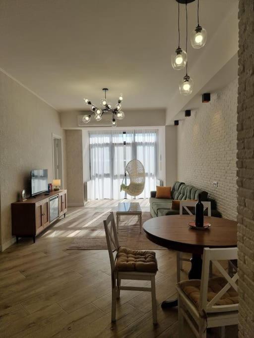 Morkinali Apartment 第比利斯 外观 照片