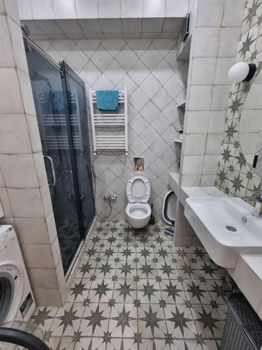 Morkinali Apartment 第比利斯 外观 照片